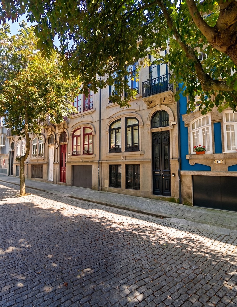 Bonfim streets